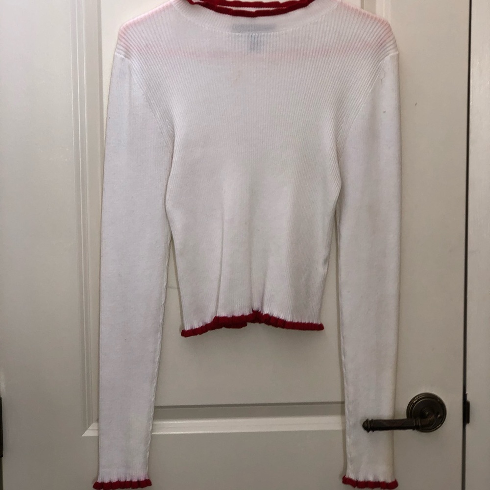 Long sleeve top